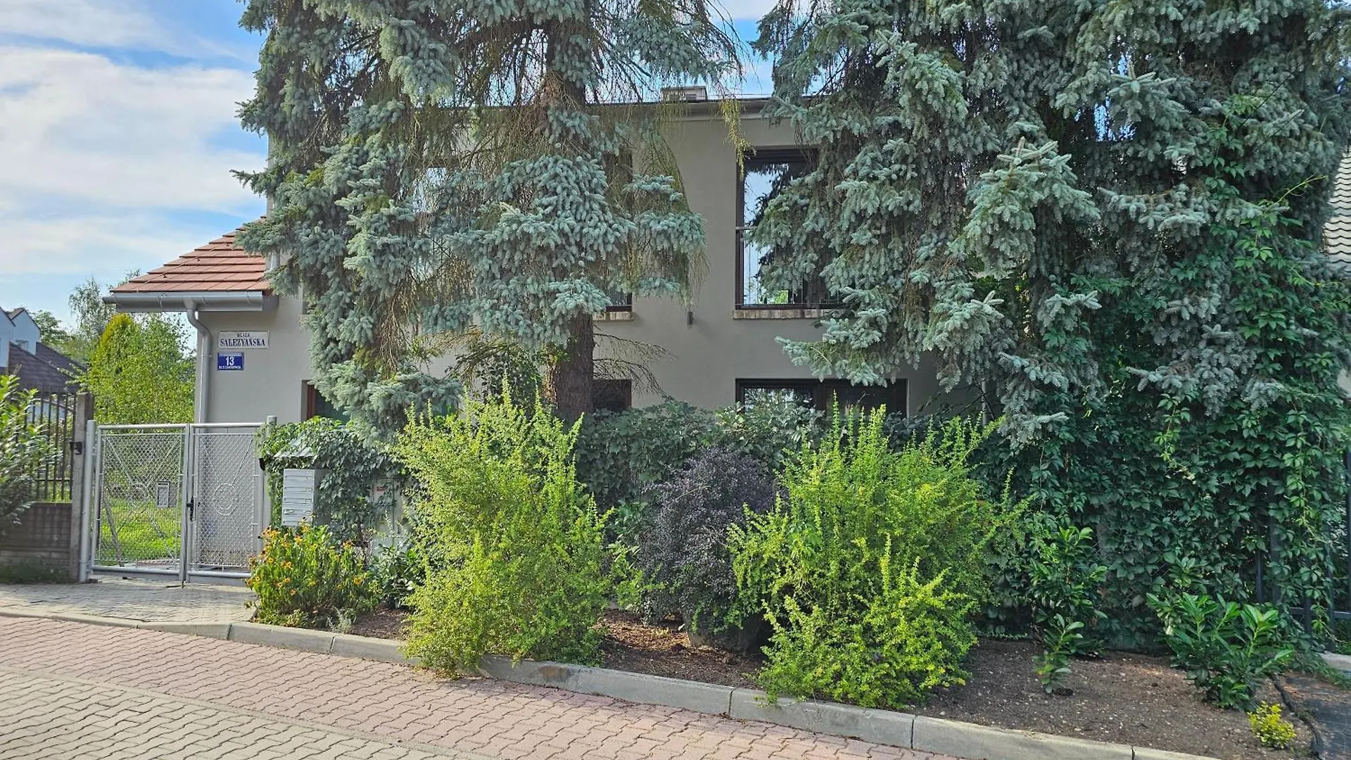 S13 Apartments Krakov Polsko